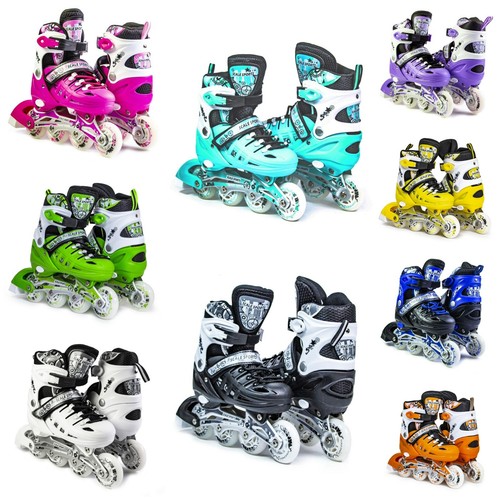 Inline skates adjustable - skates,