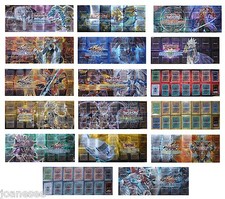 Yu-gi-oh Paper Playmat -