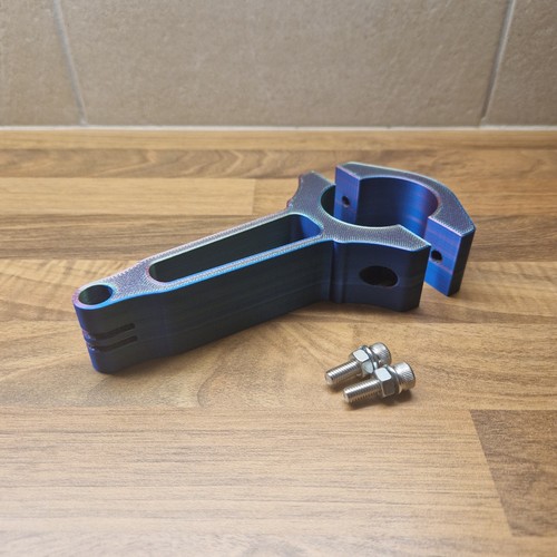 Gopro roll cage mount - mount, tube