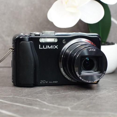 Panasonic lumix tz30 - panasonic,