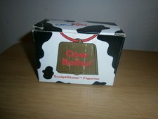 Vintage Russ Berrie Cow Belles