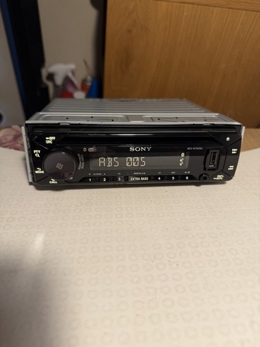 Sony mex n7300bd - sony, dab