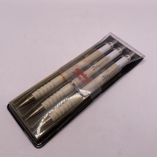 Rotring mechanical pencils - rotring,