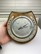 Vintage SB Shortland Barometer