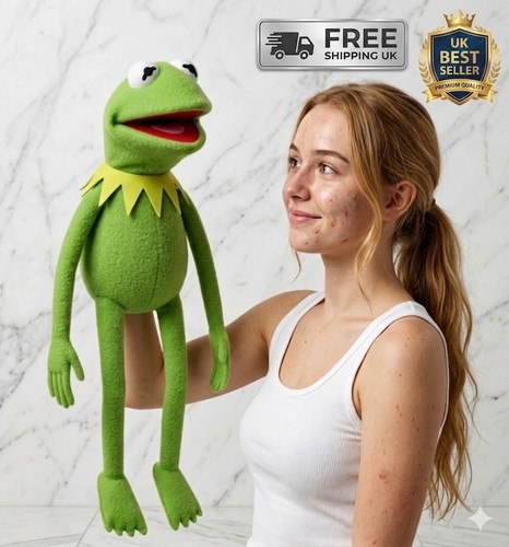 60cm hollywood star frog - 60cm, plush
