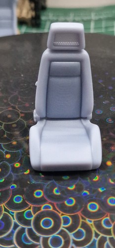 Updated 18 ford escort - 1/18,
