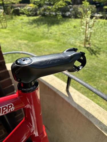 Zipp speed carbon stem - sl,