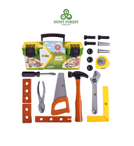 John deere kids - tool, box