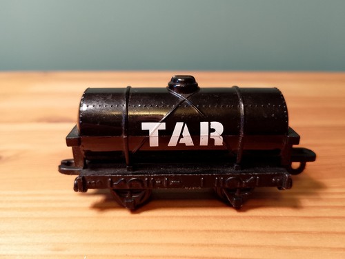 Ertl tar tanker - tar, vintage