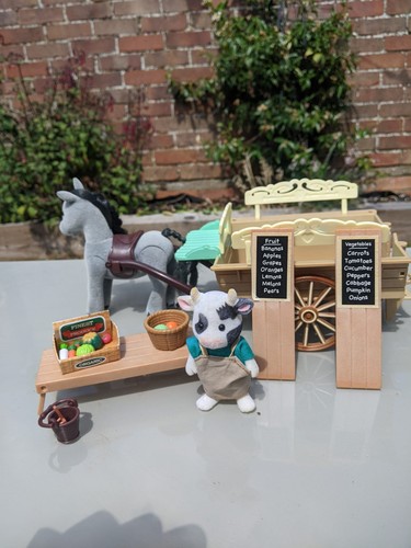 Sylvanian families bundle