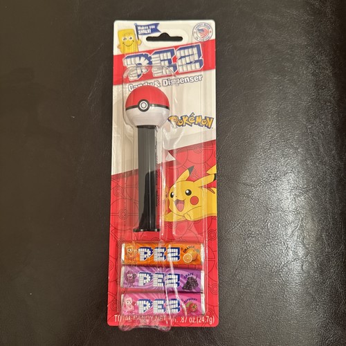 Pokemon pez dispenser - dispenser, poke'