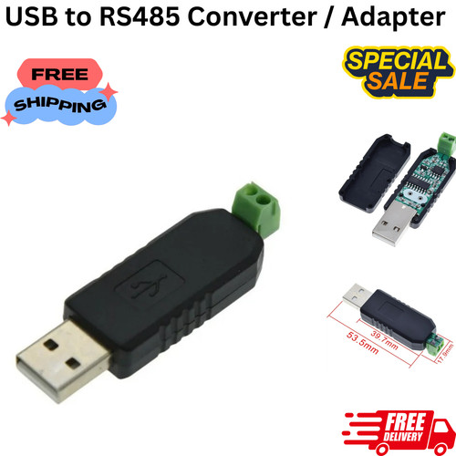 Usb rs485 converter - usb,