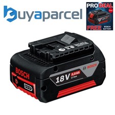 Bosch 18v 5.0ah Lithium