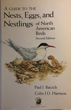 Nests, Eggs, and Nestlings of North American Birds: Second Edition (Princeto...