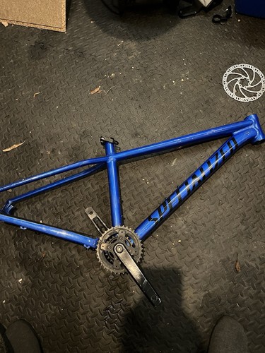 Spesialized mountain bike - spesialized,