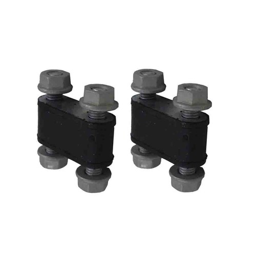 Mocal oil cooler - double, rubber