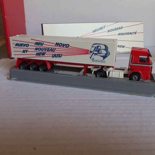 Efsi scania 143m series - efsi,