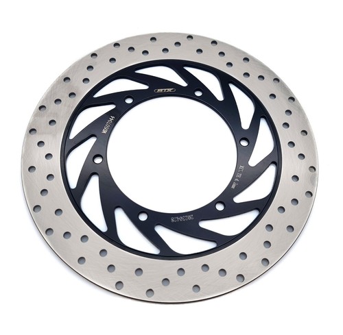 Front brake disc fits - front,