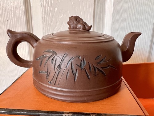 Vintage chinese yixing zisha - vintage,