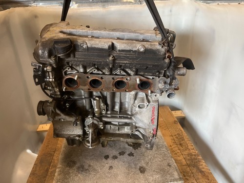 Suzuki sx4 m16a - sx4, engine