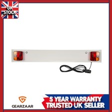  LIGHT BOARD for Tractor Taillight led trailer light board 3ft TRAILERBOARD