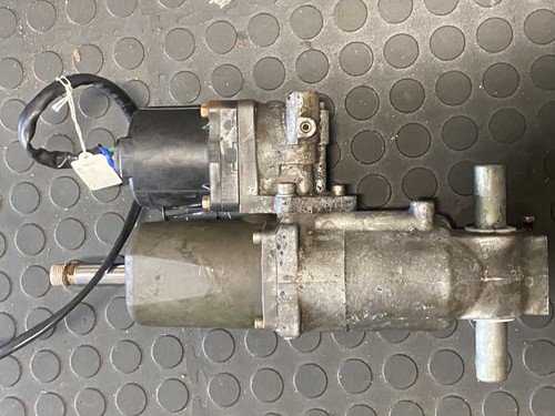 Suzuki outboard hydraulic - outboard,