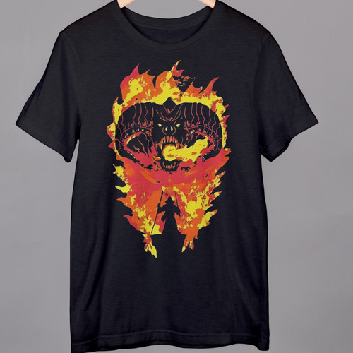 Balrog gandalf you - balrog, gandalf-you