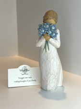Willow Tree Figurine - Forget Me Not - 26454 - Original Box