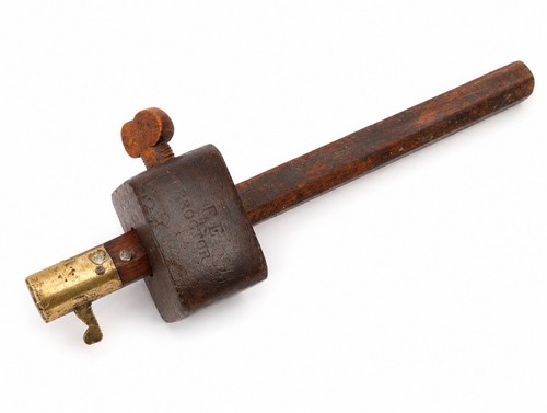 Vintage proctor mortise - f.e.,