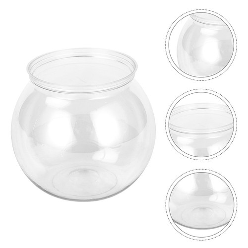 Creative small fish - small, round