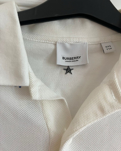 Burberry men white - burberry,