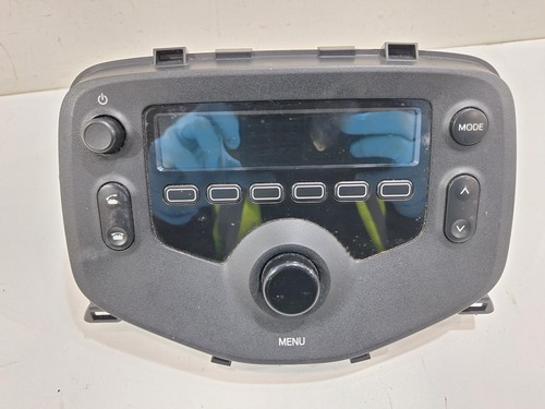 2015 toyota aygo mk2 oem - toyota,