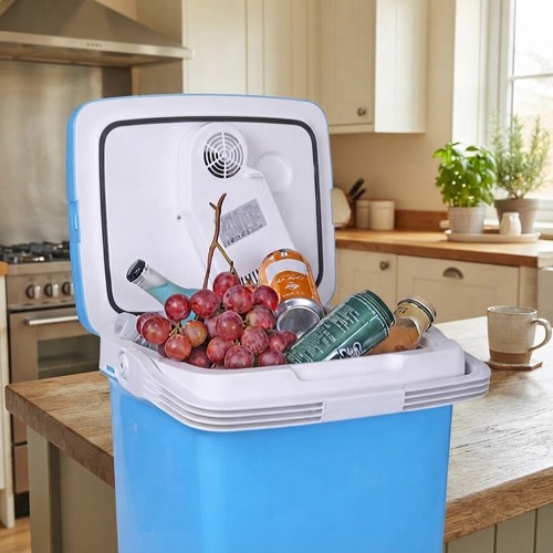 Thermoelectric cooler warmer - thermoelectric,