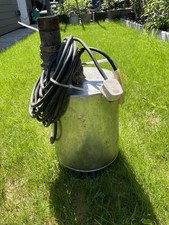 Grundfos Submersible Pump