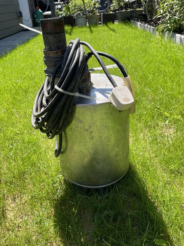 Grundfos submersible pump - submersible,