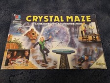Crystal Maze MB Games 1993