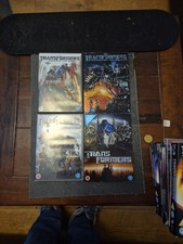 Transformers DVD Collection