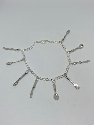 Handmade knife fork spoon - handmade, knife/fork/spoon