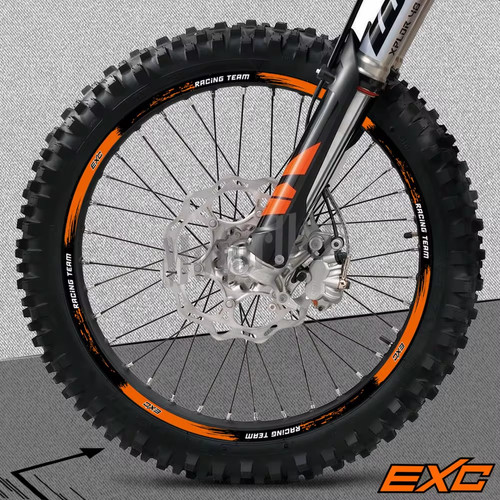 Ktm exc racing team wheel - exc,