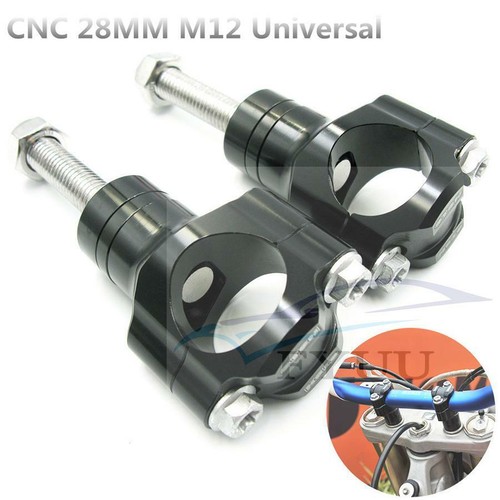 Motorcycle handlebar clamp cnc - motorcycle,