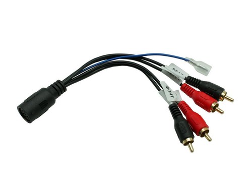 Radio stereo headunit wiring - stereo,