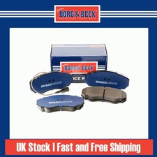 Brake Pads Set For Fiat Ducato