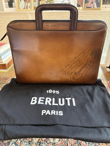 Berluti jour scritto - berluti, un