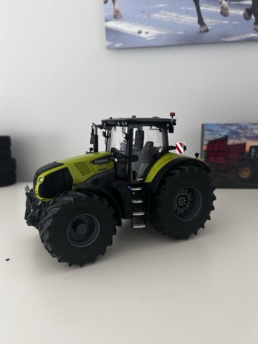 Ros claas axion 870 convo - ros,