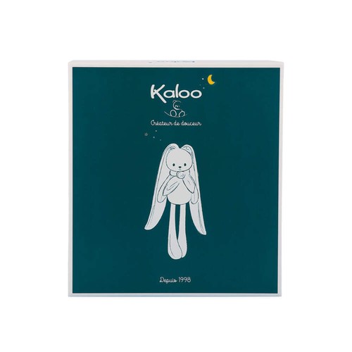 Kaloo doudou rabbit peach - doudou,