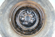 VW Steel Wheel VW T2 T25 T3