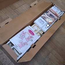 BROTHER KH-355 Vintage 7mm Pitch Knitting Machine Made in Japan w/Manual Used Jp