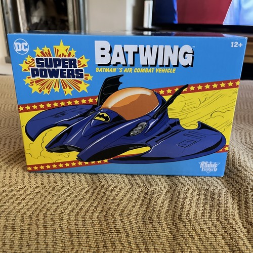 Mcfarlane toys super - super, powers