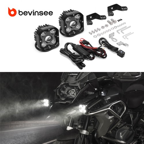 Led motorcycle auxiliary - motorcycle,