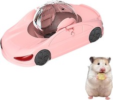 Runpeak Pink Hamster Ball Car